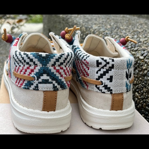 Hey Dude Ellie Festival Joshua Tree Shoes - Picture 2 of 2